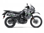 Kawasaki KLR 650 Coma Limited Edition